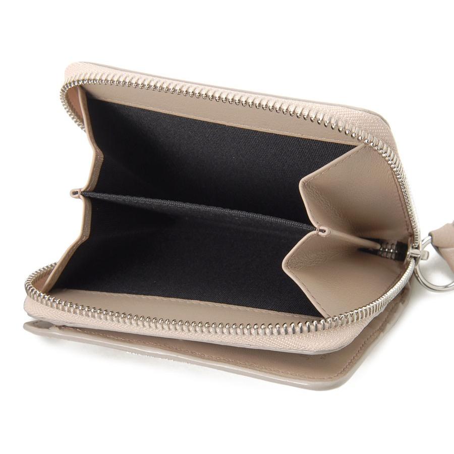 JIMMY CHOO（ジミーチュウ） 二つ折り財布 JIMMY CHOO REGINA GRZ