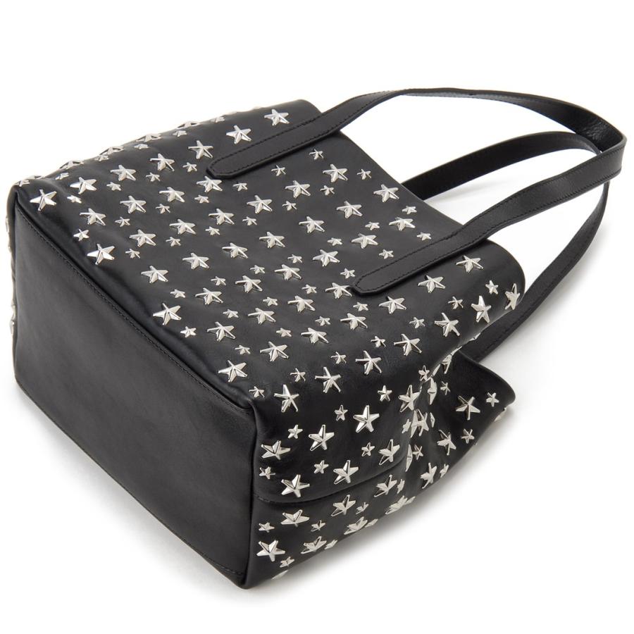 JIMMY CHOO ソフィア スタースタッズ ハンドバック レザー 黒 Amazon | ジミーチュウ JIMMY CHOO トートバッグ SOFIA N/S BK