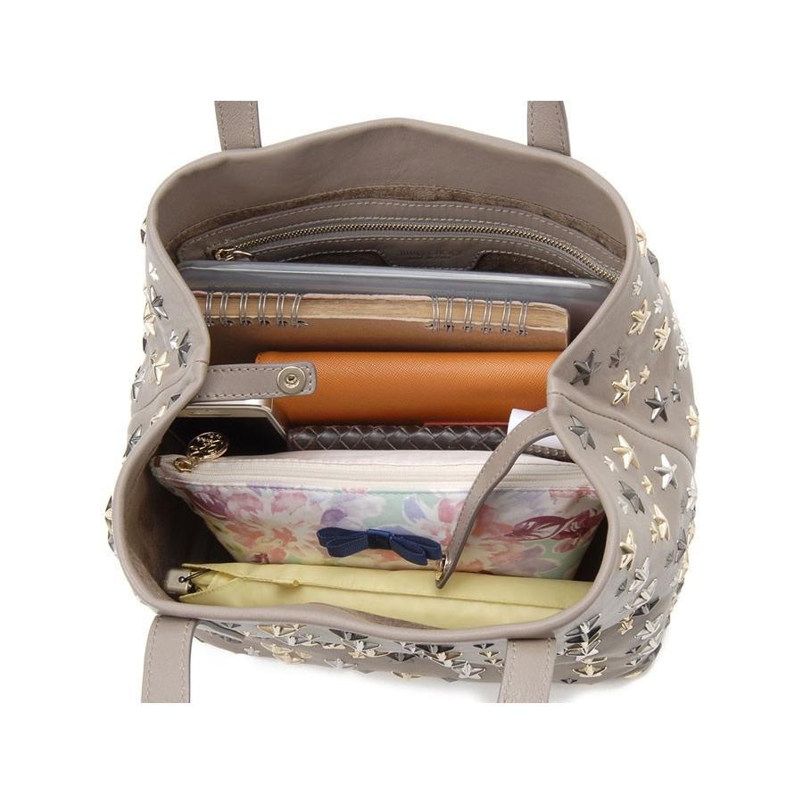 JIMMY CHOO ジミーチュウ トートバッグ SOFIA M LTR MUMTM