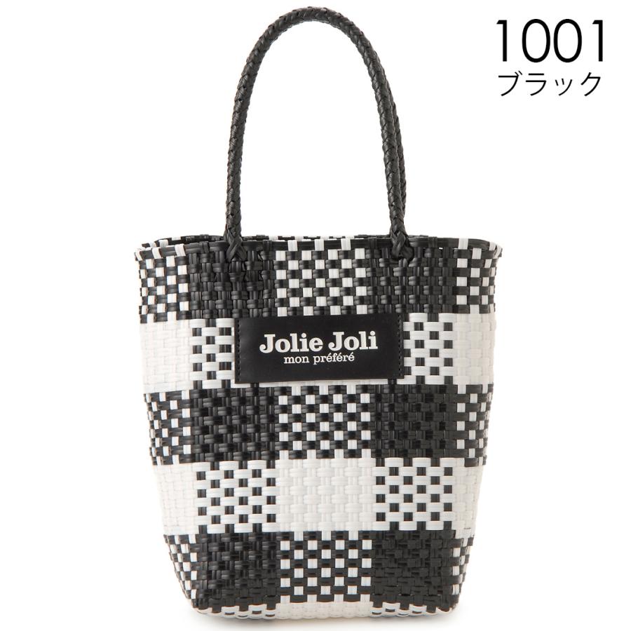 Jolie Joli（ジョリージョリ） 公式 トートバッグ Sサイズ レディース