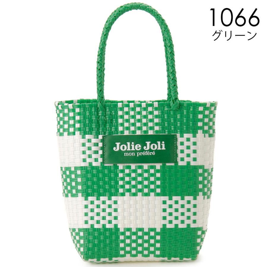 Jolie Joli（ジョリージョリ） 公式 トートバッグ Sサイズ レディース