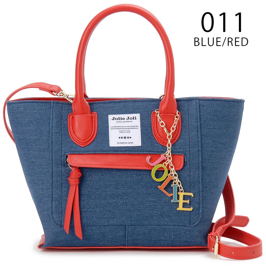 公式 ジョリージョリ Jolie Joli トートバッグ レディース JJ-2023103