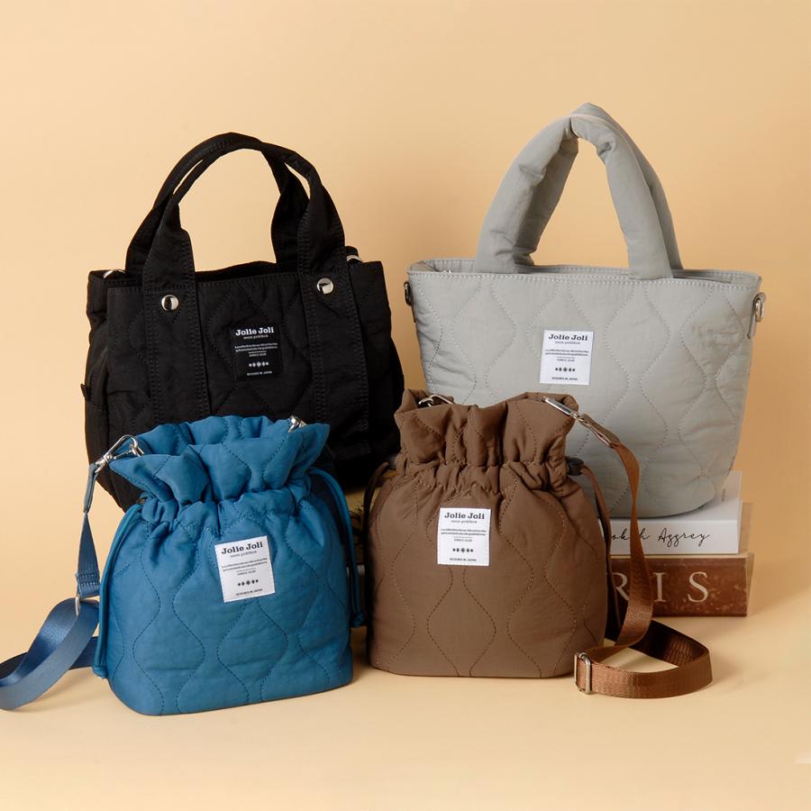 Jolie Joli（ジョリージョリ） 3月決算セール 公式 ハンドバッグ 巾着