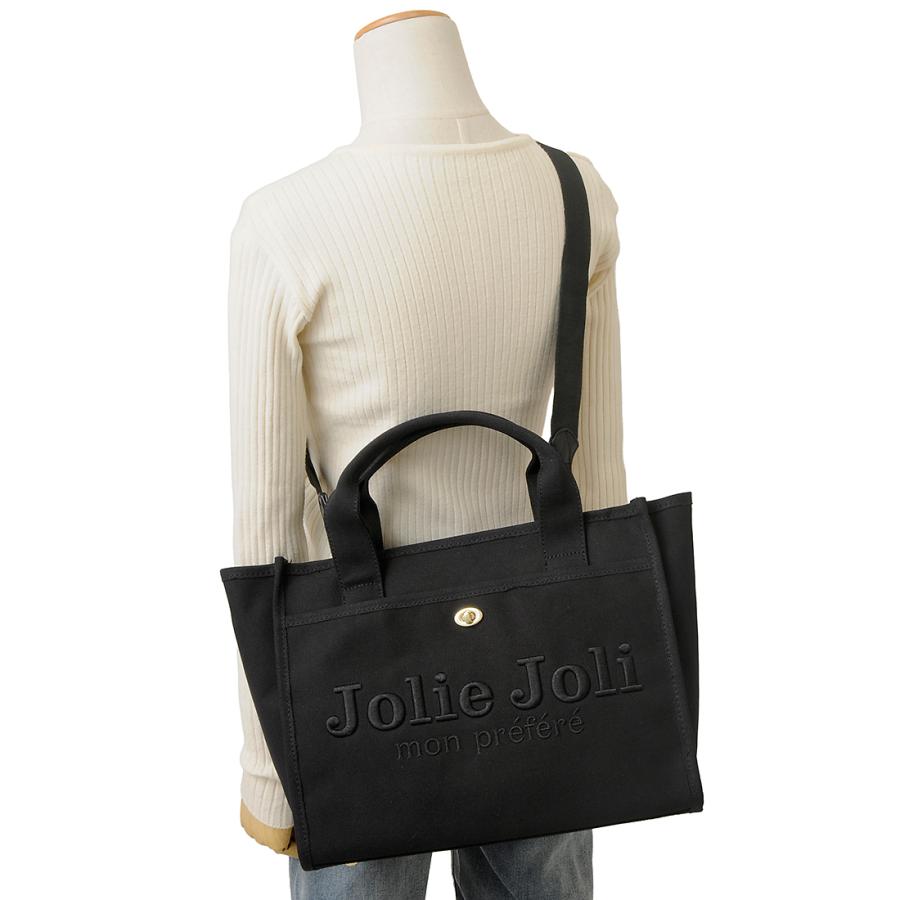Jolie Joli（ジョリージョリ） 公式 ハンドバッグ トートバッグ ラージ