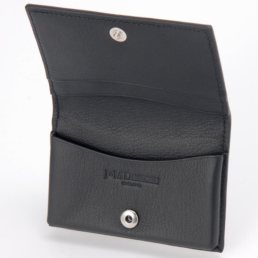 ジェイアンドエムデヴィッドソン カードケース SBCC1XXSCXX 999S J&M Davidson DAVIDSON ジェイアンドエムデヴィッドソン カード