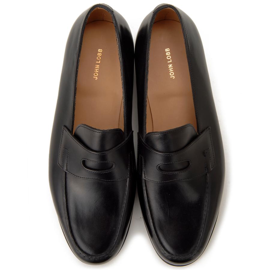 JOHN LOBB ジョンロブ ビジネスシューズ 革靴 メンズ 309031L ローファー｜s-select｜04