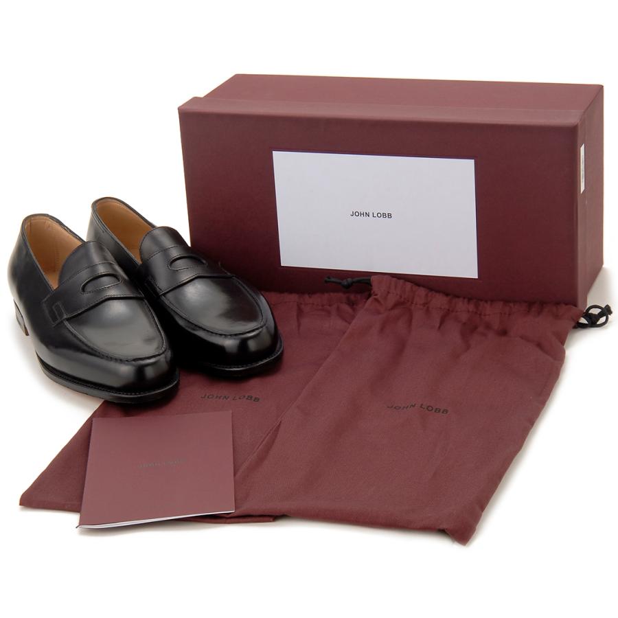 JOHN LOBB ジョンロブ ビジネスシューズ 革靴 メンズ 309031L ローファー｜s-select｜06