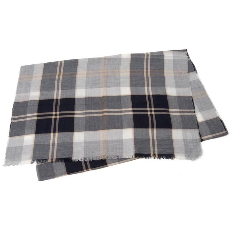 ジョンストンズ Johnstons ストール Wa Ku0499 カシミア 100 チェック 薄手マフラー シルバーバンノックベーン メンズ レディース 新品 送料無料 Joh Wa1063ku0499 S Select 通販 Yahoo ショッピング