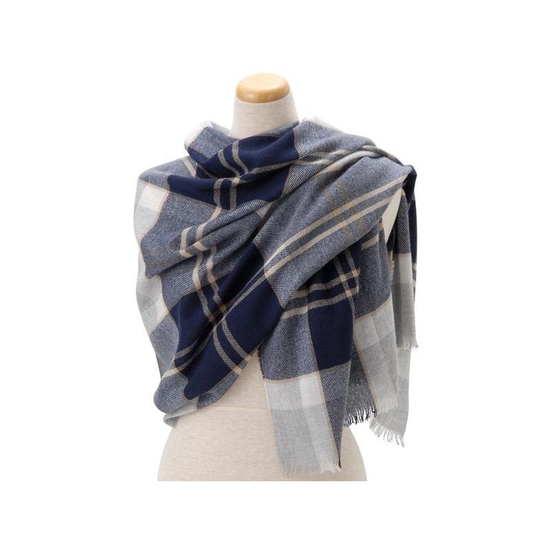 ジョンストンズ Johnstons ストール Wa Ku0499 カシミア 100 チェック 薄手マフラー シルバーバンノックベーン メンズ レディース 送料無料 Joh Wa1174ku0499 S Select 通販 Yahoo ショッピング