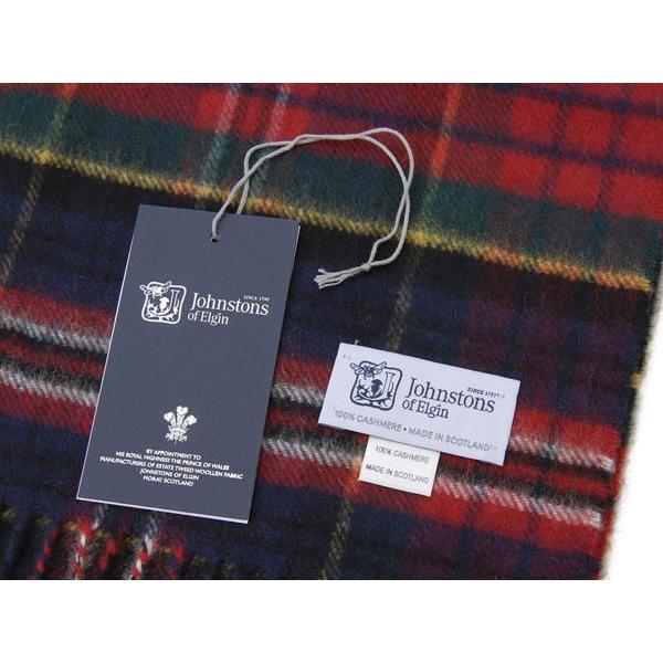 Johnstons of Elgin ジョンストンズ JOHNSTONS カシミヤ 100