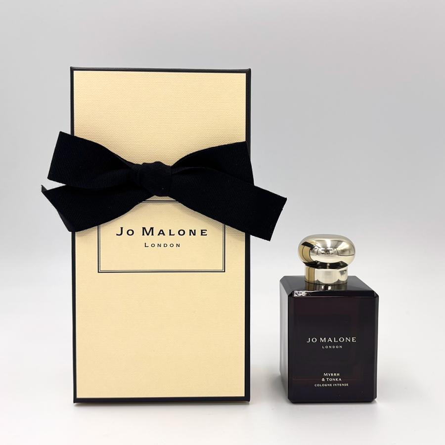 JO MALONE ジョーマローン香水 ミルラ&トンカ50ml Jo Malone Myrrh