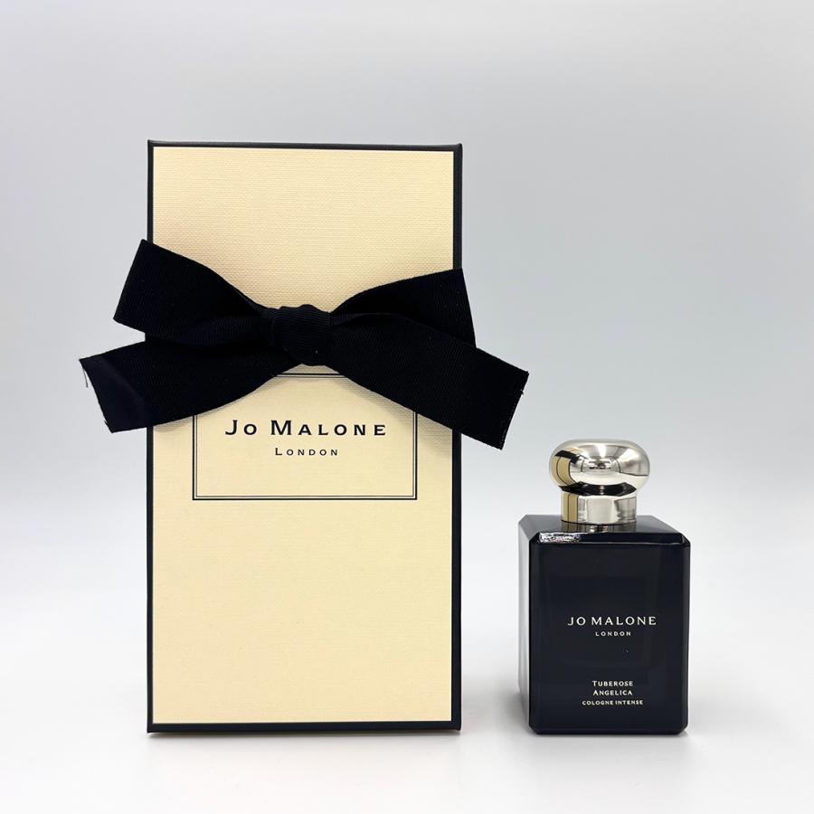 残量多め JO MALONE チューベローズ 香水 50mm 箱付き JO MALONE LONDON（ジョーマローンロンドン） JO MALONE ジョー