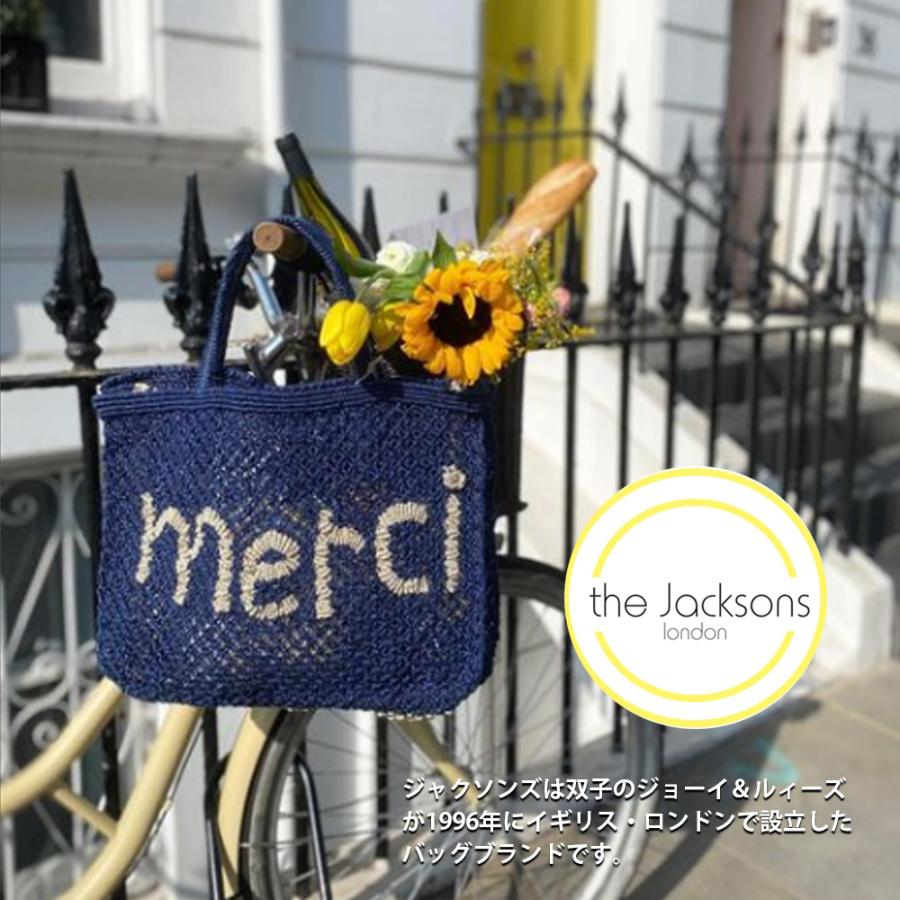 the Jacksons The London ジャクソンズ トートバッグ レディース