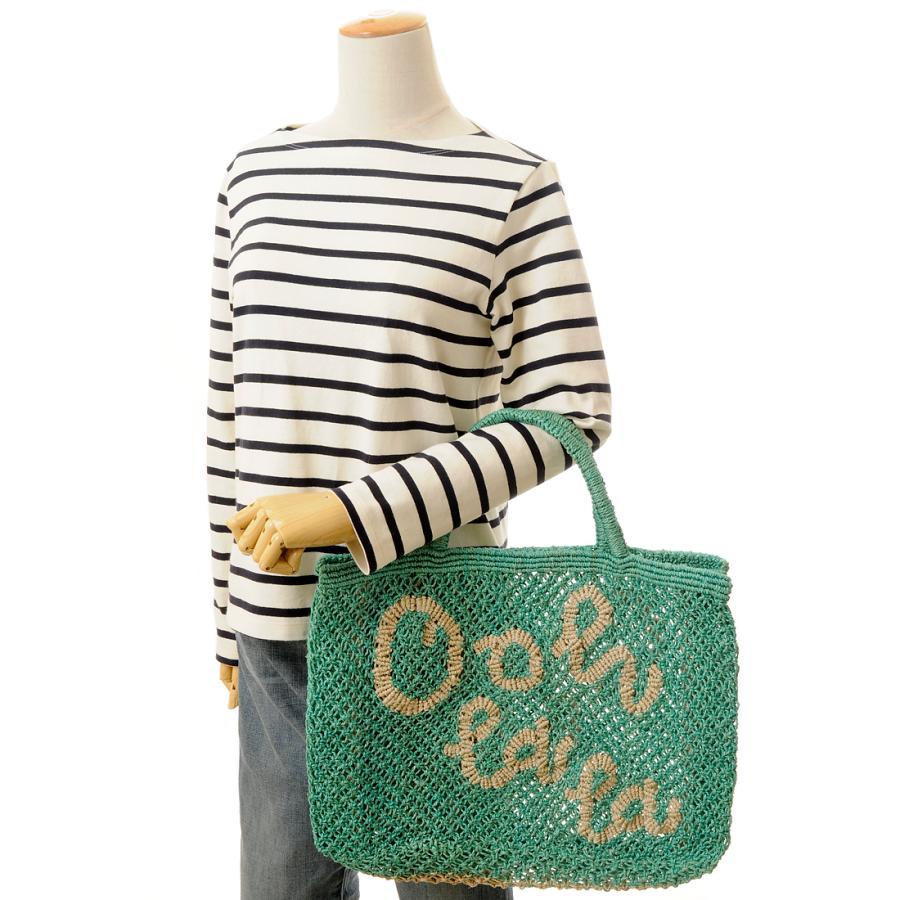 TheJacksons (ザ・ジャクソンズ ロンドン)バッグ ジュート　オーララ TheJacksons (ザ・ジャクソンズ ロンドン)バッグ ジュート