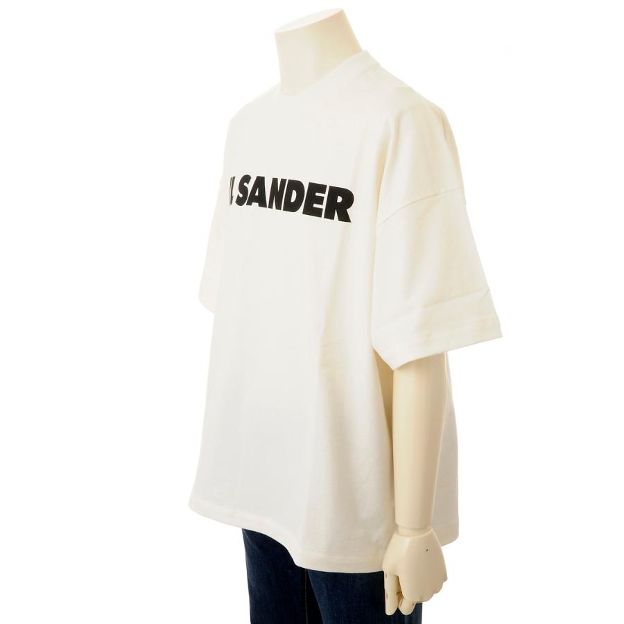 JIL SANDER ジルサンダー Tシャツ メンズ ホワイト