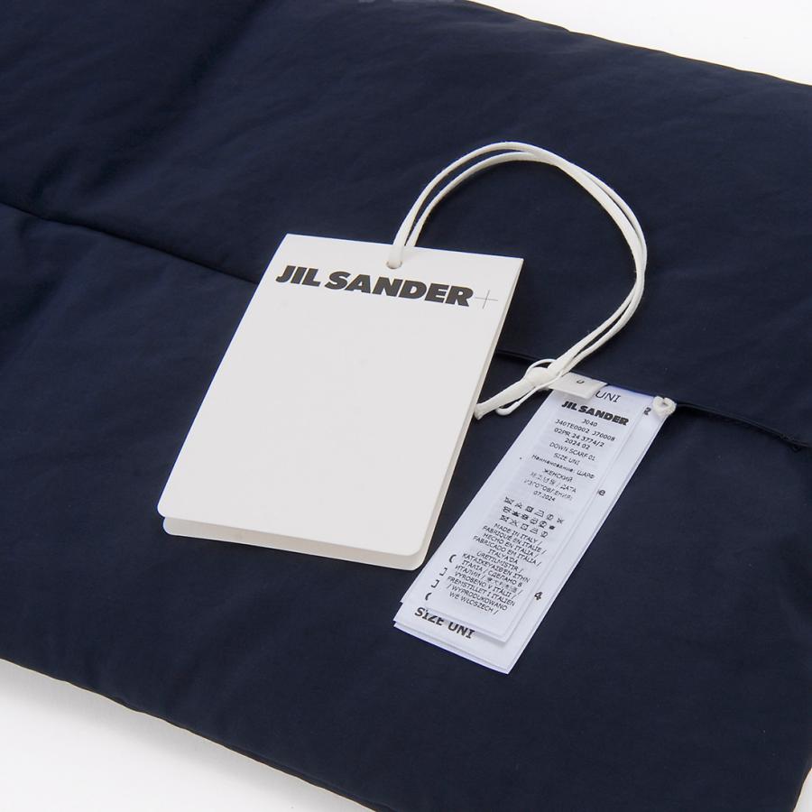 JILSANDER ジルサンダー ダウンマフラー JIL SANDER（ジルサンダー） 【数量限定】JILSANDER ダウン マフラー