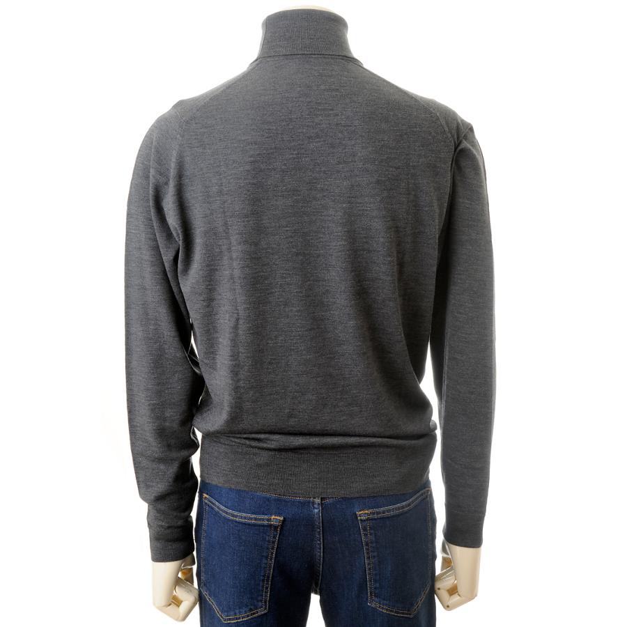ジョンスメドレー タートルネック ニット セーター CHERWELL CHA JOHN SMEDLEY ジョンスメドレー タートルネック ニット セーター