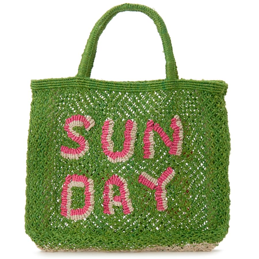 The Jacksons London ジャクソンズ トートバッグ レディース サンデイ  