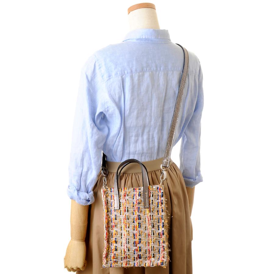 Kassiopea（カシオペア） トートバッグ レディース マイ MINI UMILTA