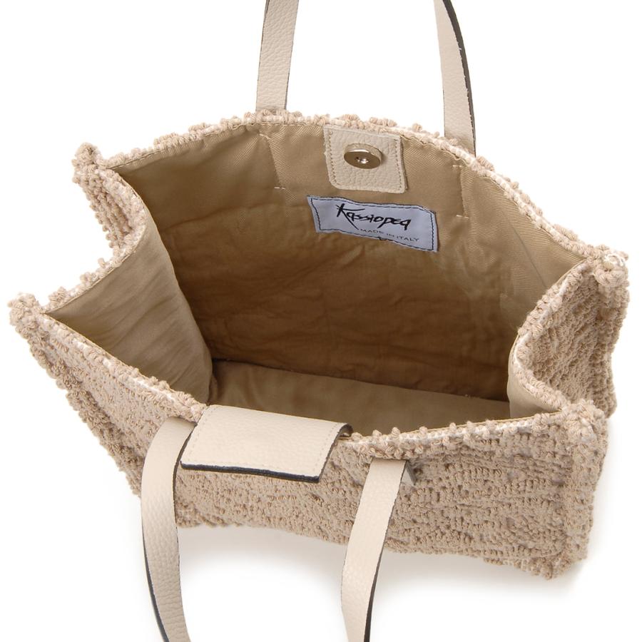 Kassiopea（カシオペア） トートバッグ レディース ピストック