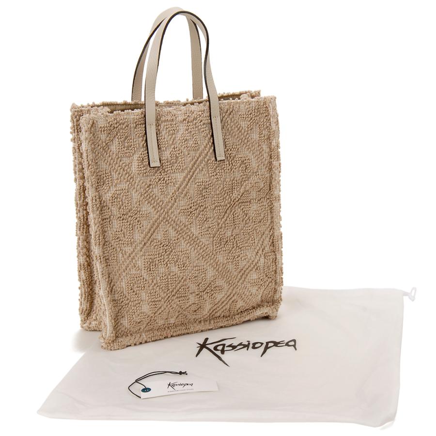 Kassiopea（カシオペア） トートバッグ レディース ピストック