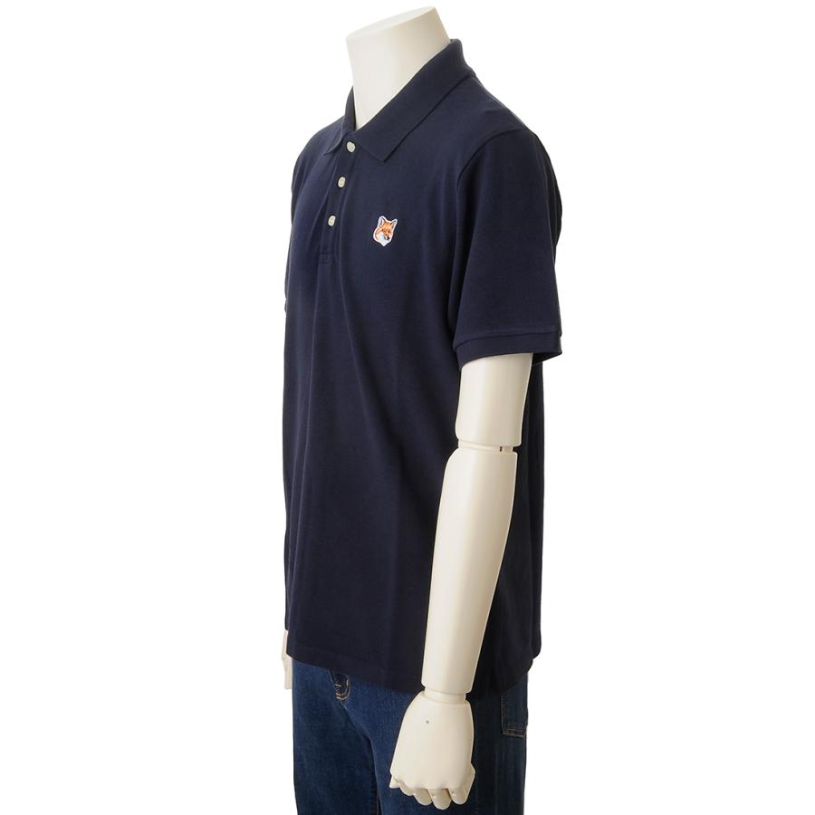MAISON KITSUNE メゾンキツネ ポロシャツ メンズ レディース MAISON KITSUNE メゾンキツネ ポロシャツ メンズ レディース