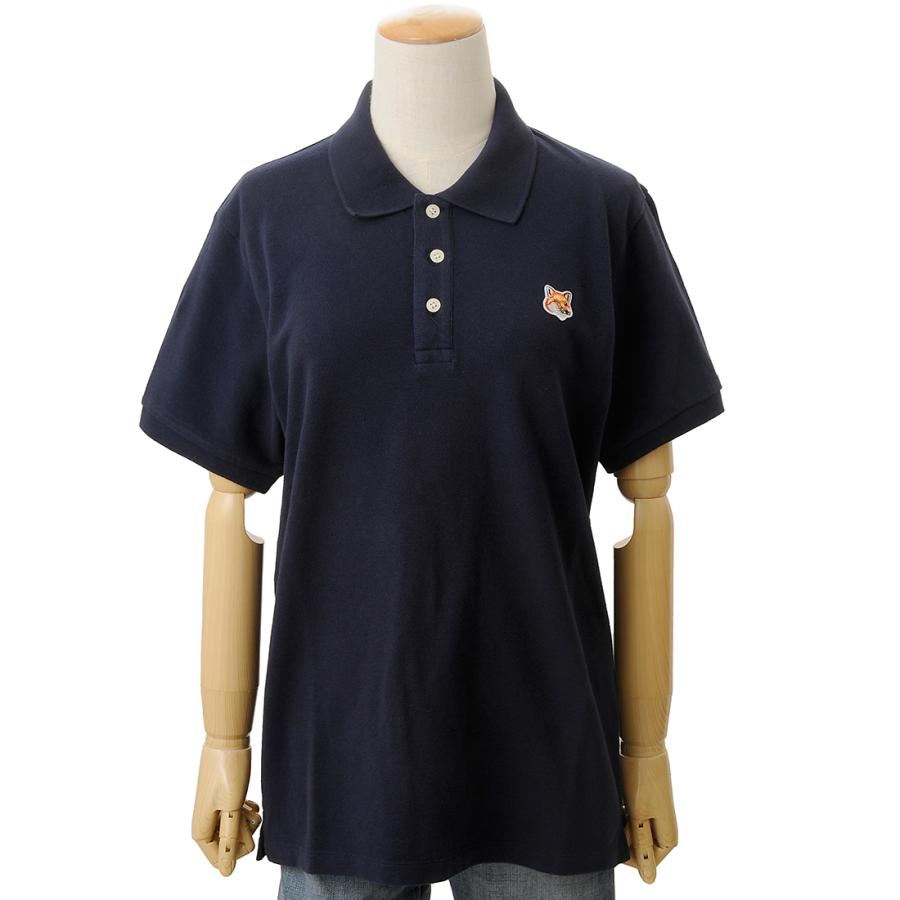 MAISON KITSUNE メゾンキツネ ポロシャツ メンズ レディース MAISON KITSUNE メゾンキツネ ポロシャツ メンズ レディース