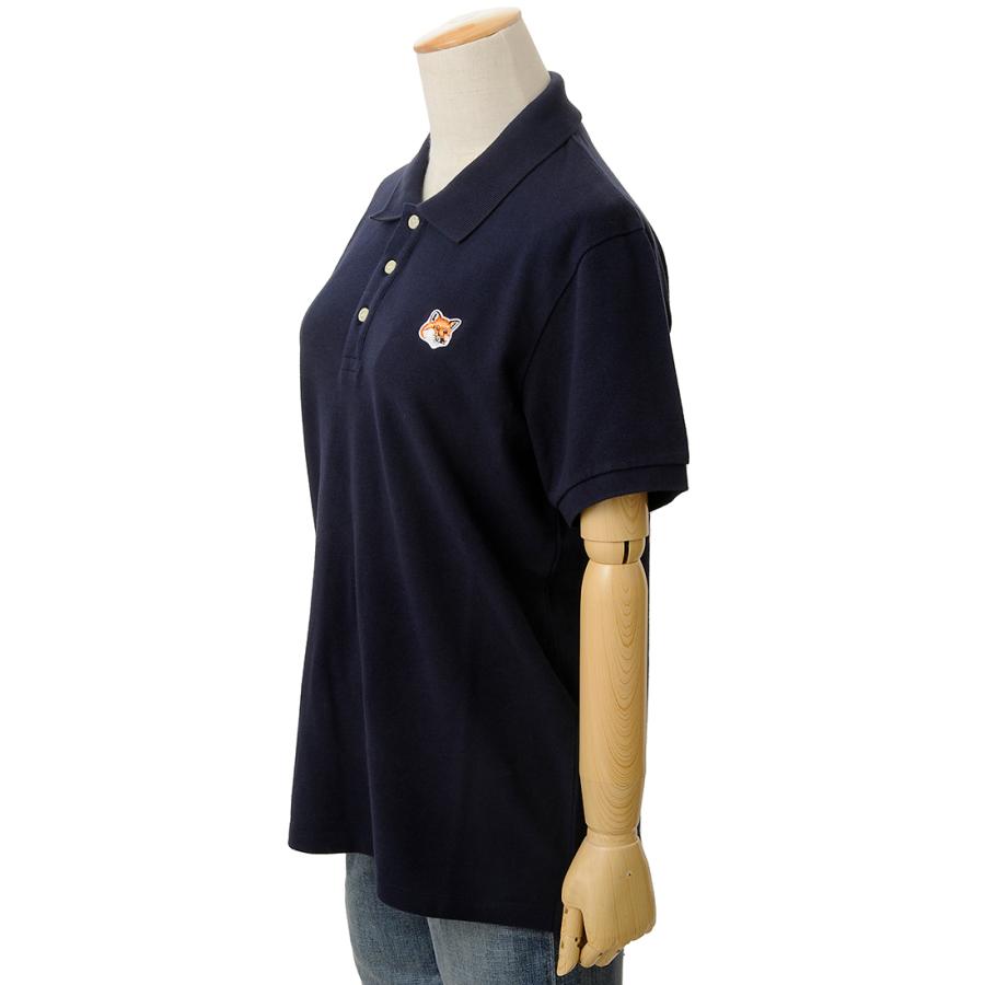 MAISON KITSUNE メゾンキツネ ポロシャツ メンズ レディース MAISON KITSUNE メゾンキツネ ポロシャツ メンズ レディース
