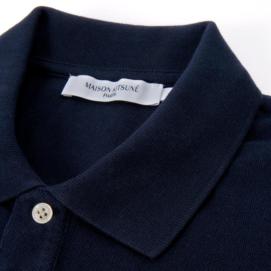 MAISON KITSUNE メゾンキツネ ポロシャツ メンズ レディース MAISON KITSUNE メゾンキツネ ポロシャツ メンズ レディース