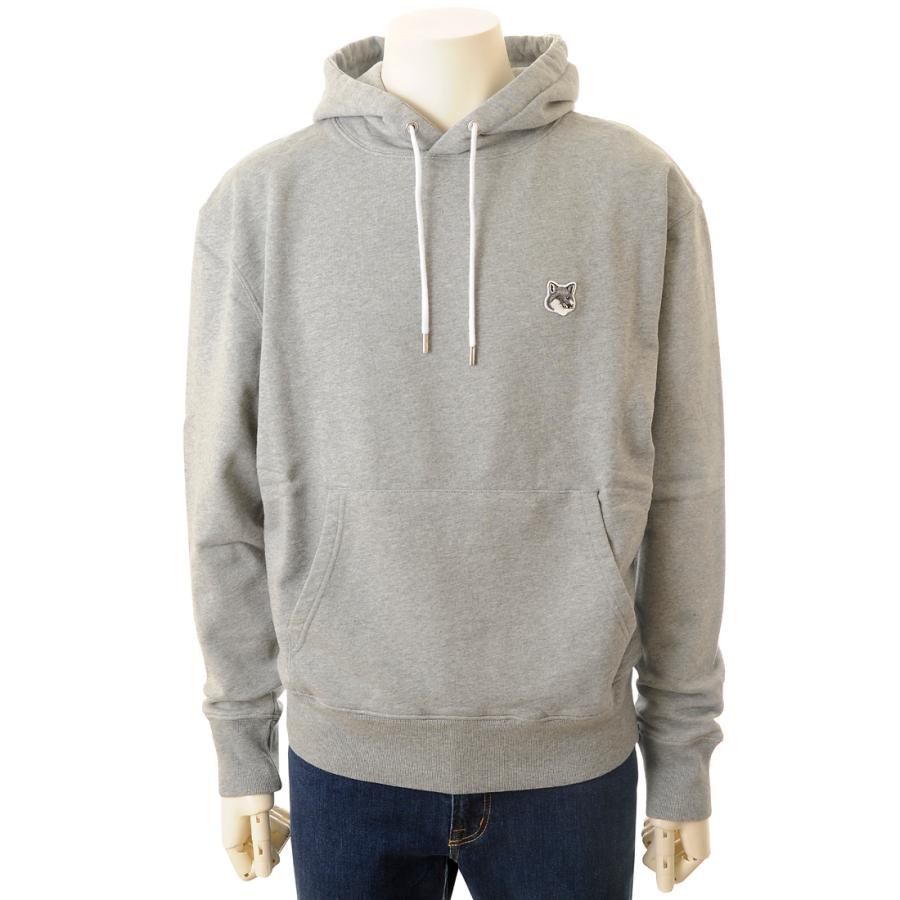 MAISON KITSUNE メゾンキツネ パーカー メンズ レディース ユニ 
