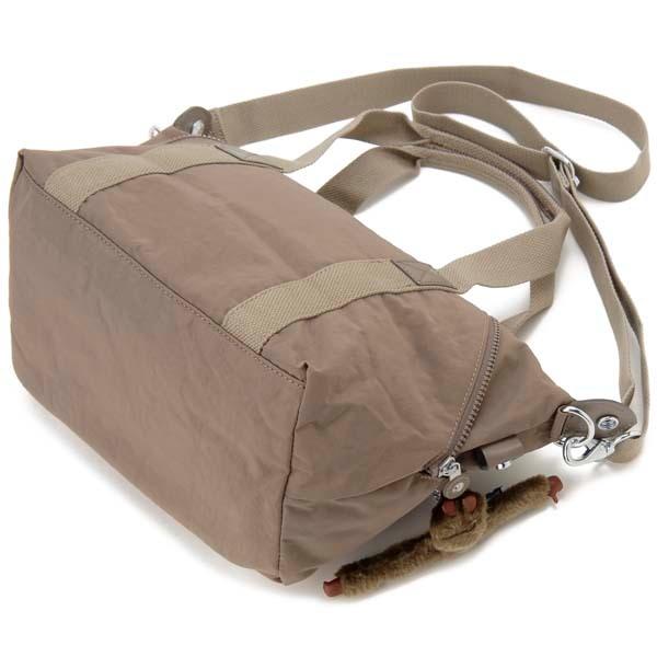 kipling（キプリング） kipring ハンドバッグ ベージュ K01327 77W 