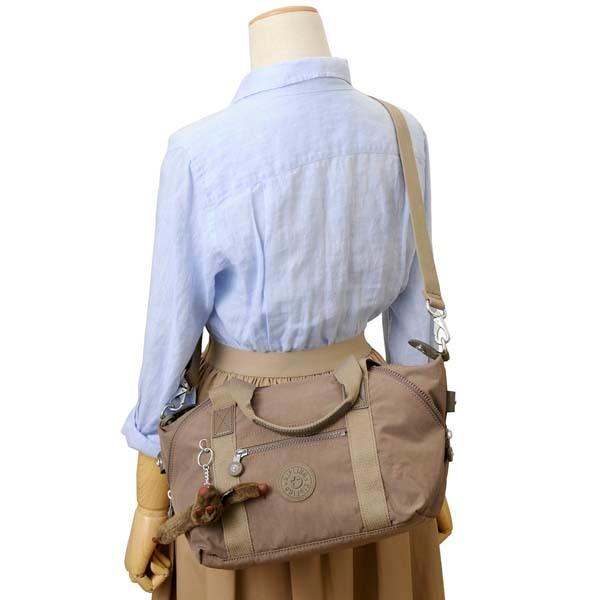 kipling（キプリング） kipring ハンドバッグ ベージュ K01327 77W 
