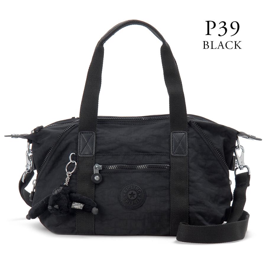新品　Kiplingミニショルダー 　　　バッグ 　キーケース付き kipling キプリング ART MINI ハンドバッグ キーフック付