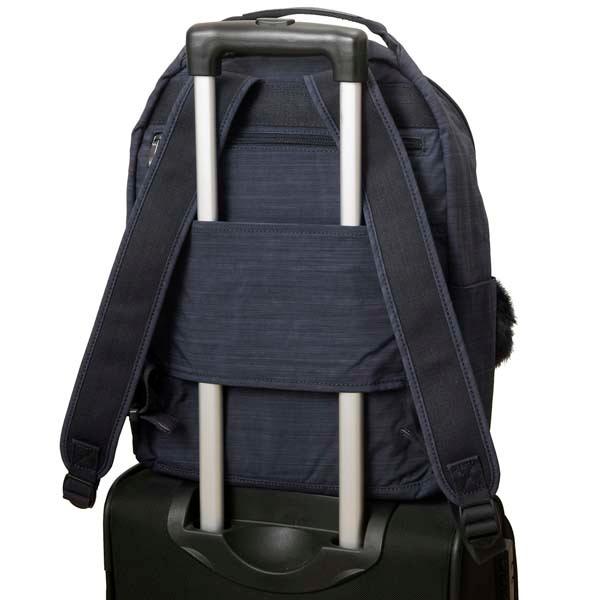 kipling（キプリング） kipring リュック ネイビー K14892 F77 TRUE