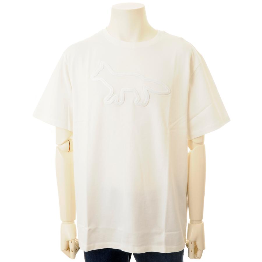 MAISON KITSUNE（メゾン キツネ） ボーナスストアPlus10％対象店 T