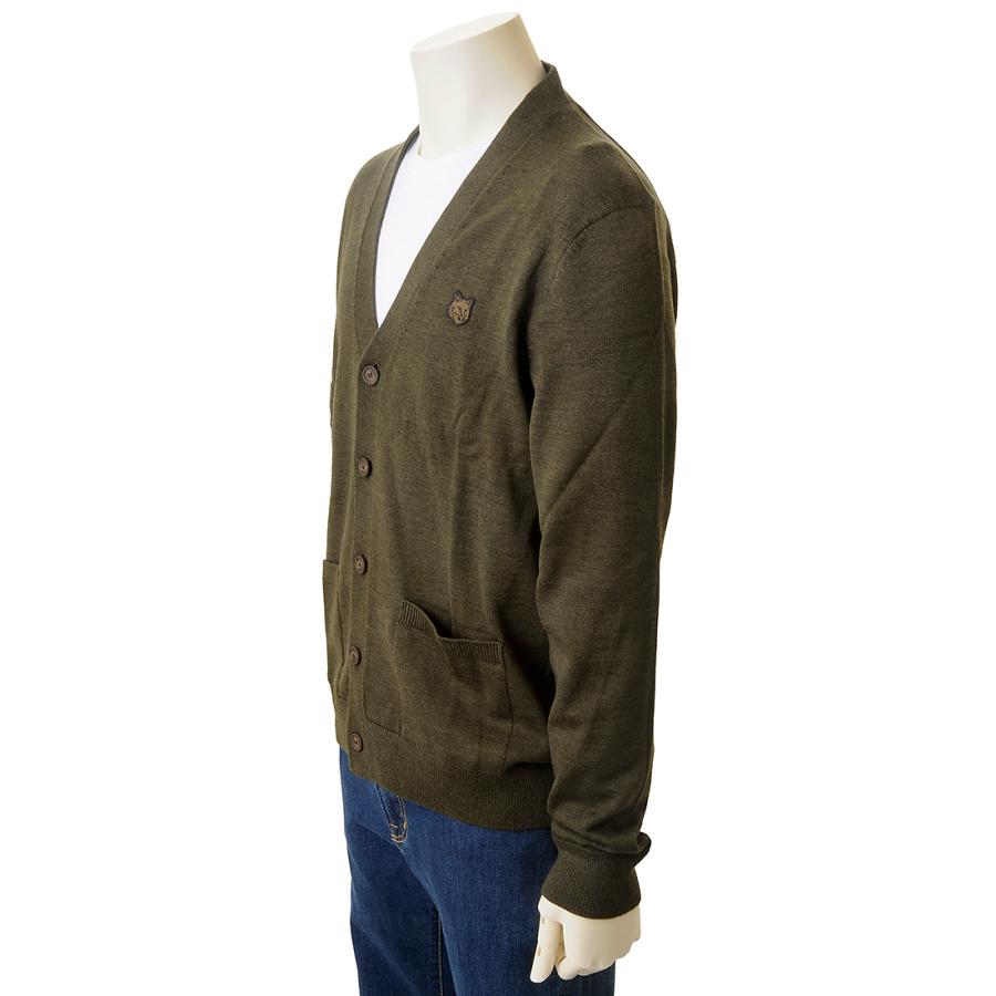 MAISON KITSUNE（メゾン キツネ） 爆買WEEKセール カーディガン メンズ