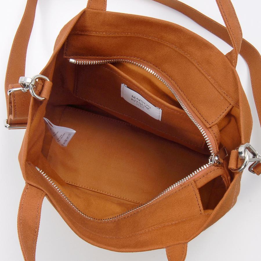 MAISON KITSUNE メゾンキツネ トートバッグ レディース・メンズ