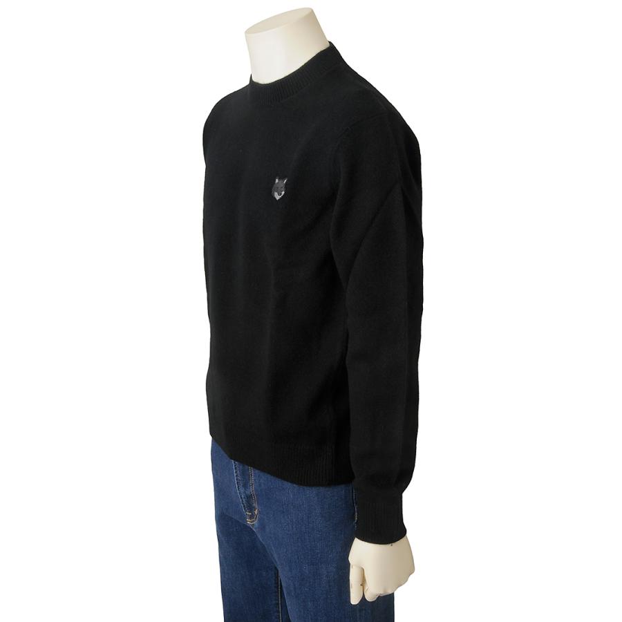 MAISON KITSUNE メゾンキツネ セーター メンズ NM00805KT1006 MAISON KITSUNE メゾンキツネ セーター メンズ NM00805KT1006