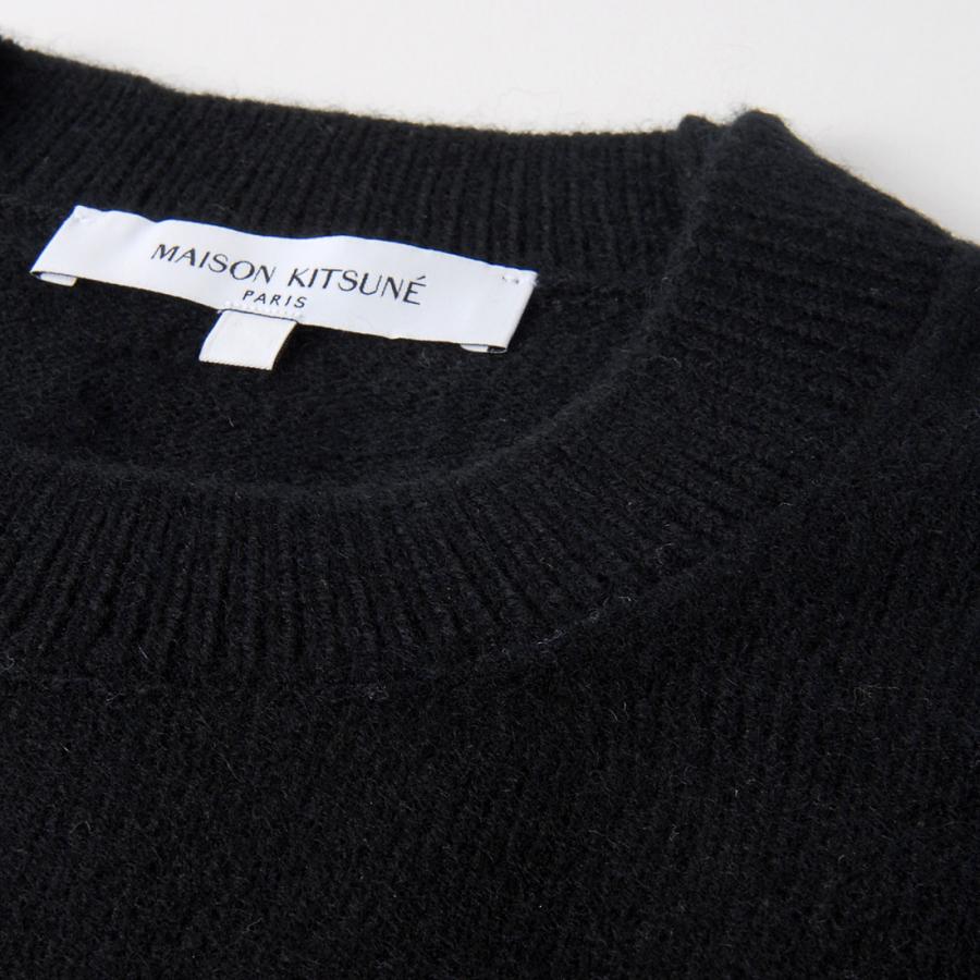 MAISON KITSUNE メゾンキツネ セーター メンズ NM00805KT1006 MAISON KITSUNE メゾンキツネ セーター メンズ NM00805KT1006