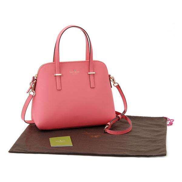 ケイトスペード Kate spade ハンドバッグ PXRU4471 614 MAISE 2WAY ショルダーバッグ ピンク｜s-select｜04