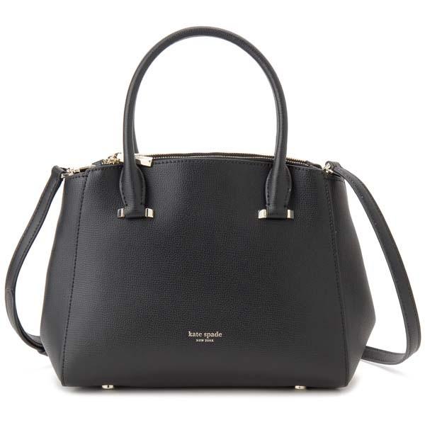 ケイトスペード KATE SPADE ショルダーバッグ レディース PXRUA256 001 2WAYバッグ ブラック 黒｜s-select