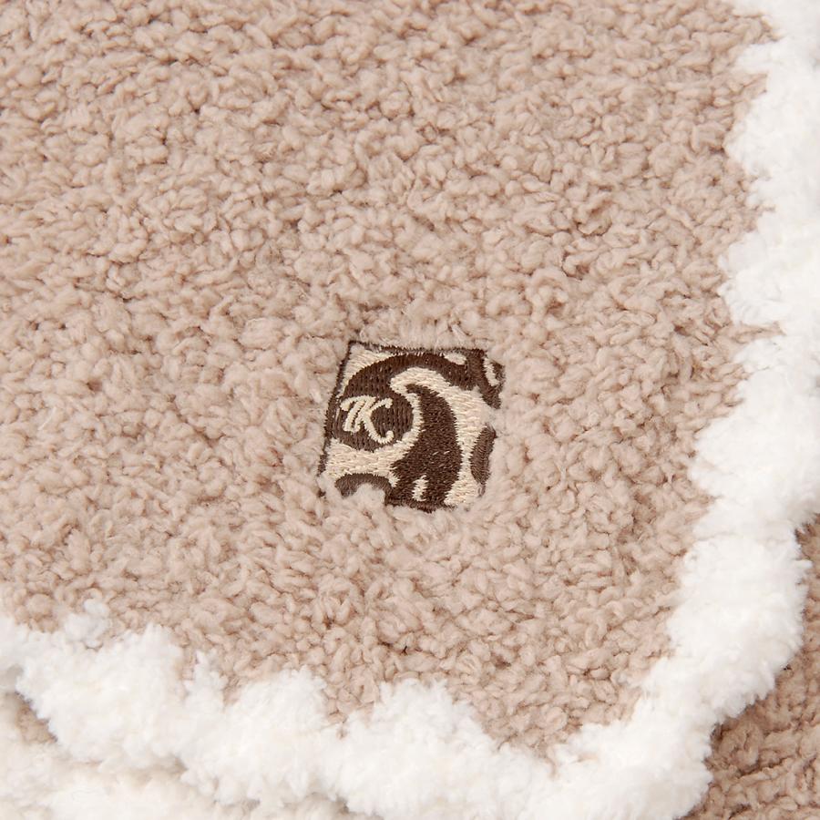 Kashwere（カシウエア） カシウェア ベビーブランケット テディ