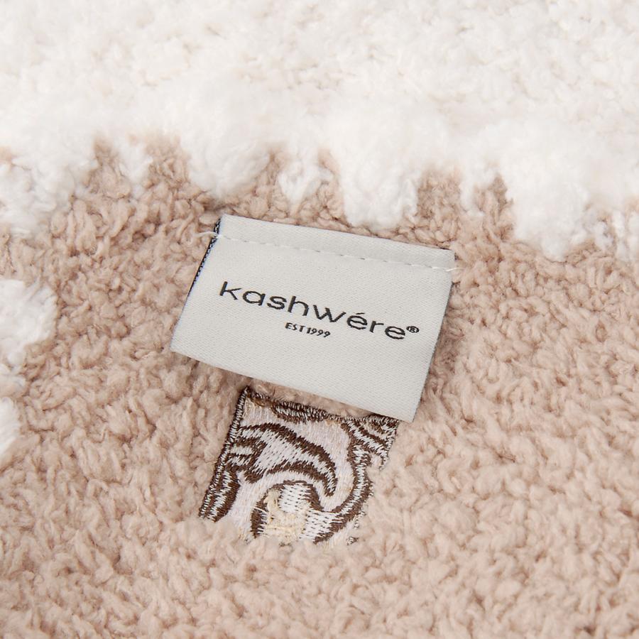 Kashwere（カシウエア） カシウェア ベビーブランケット テディ