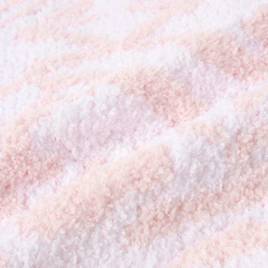 kashwere カシウエアハーフブランケット ダマスク ピンク 【公式通販】