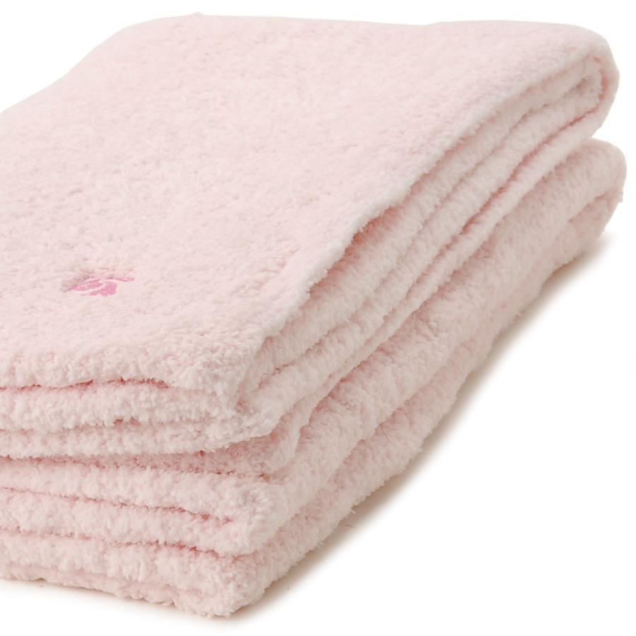 KASHWERE カシウェアハーフブランケットCLOUD クラウドピンク