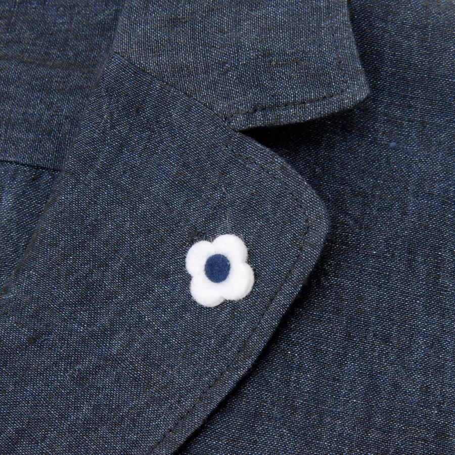 LARDINI（ラルディーニ） ジャケット メンズ ネイビー EPSS60425 850