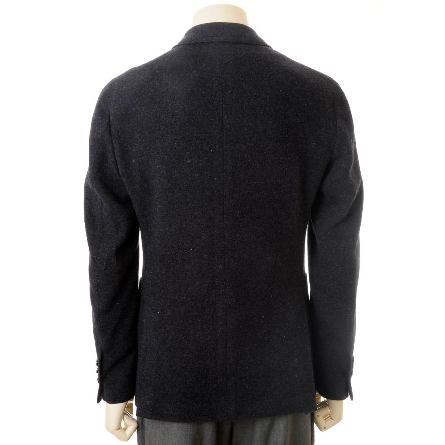 スーパーセール LARDINI ラルディーニ ジャケット メンズ ネイビー IREL59728 850の画像