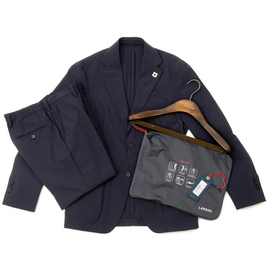 LARDINI（ラルディーニ） スーツ メンズ ネイビー IREW59701 850 : s 