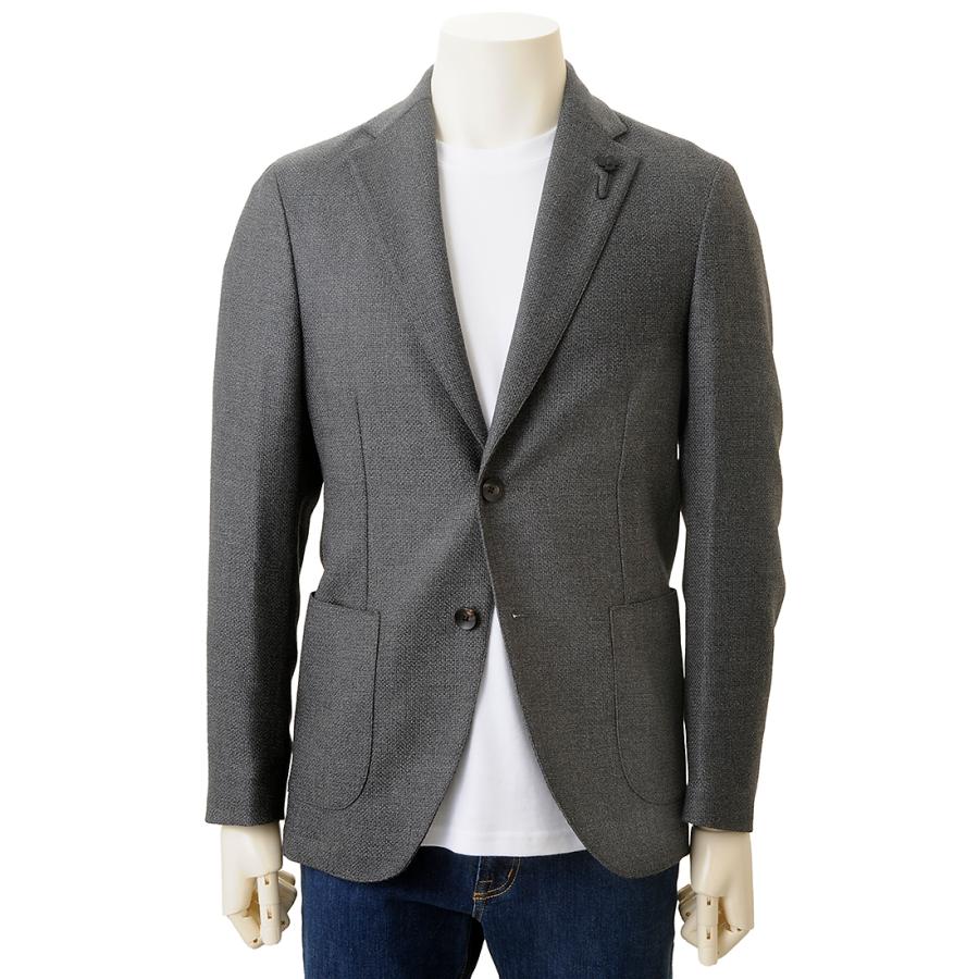 LARDINI（ラルディーニ） ウールジャケット メンズ ITAD61501 930