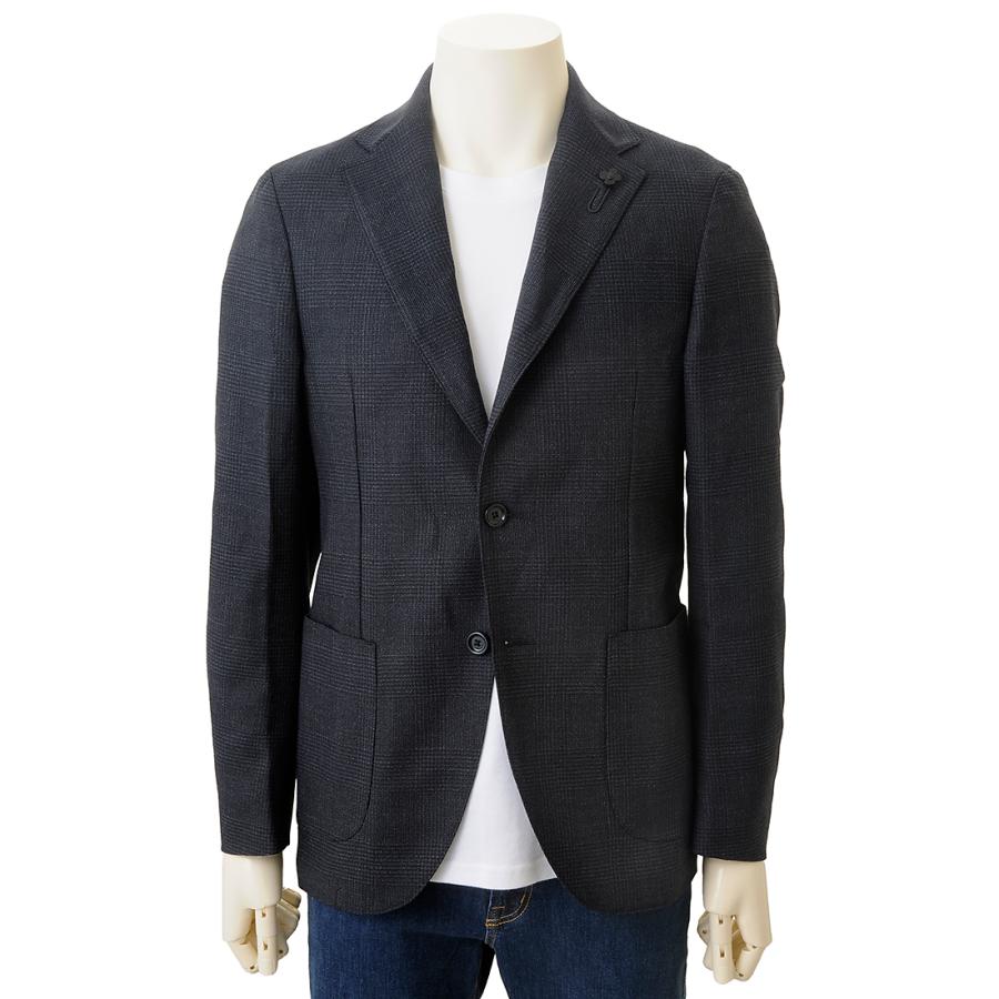ブラックフライデーセール LARDINI ラルディーニ ウールジャケット 